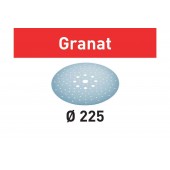 Шлифовальные круги Granat STF D225/128 P120 GR/25 (205657)