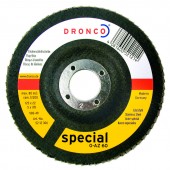 Лепестковый диск Dronco Special G-AZ K40 180 мм (5218304)