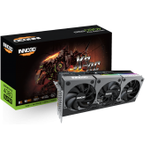 Видеокарта Inno3D GeForce RTX4080 SUPER X3 OC, 16G GDDR6X HDMI 3xDP N408S3-166XX-187049N