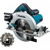 Дисковая пила по дереву Makita HS7601X1 + дополнительный диск (HS7601X1)