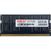 Оперативная память для ноутбука 16GB GEIL 4800MHz DDR5 SO-DIMM PC5-38400 GS516GB4800C40S Bulk