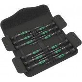Набор отверток для электр. работ  Kraftform Kompakt Micro set/12 (05073675001)
