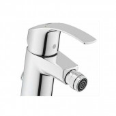 Смеситель однорычажный для биде GROHE Eurosmart, хром (33250000)