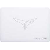 Твердотельный накопитель 1000GB SSD TeamGroup DMAX WHITE LITE RGB 2.5 550/500 SATA3 T253TM001T0C425