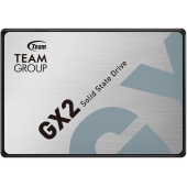 Твердотельный накопитель  512GB SSD TeamGroup GX2  2.5” SATA3 R530Mb/s, W430MB/s T253X2512G0C101