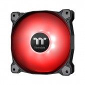 Вентилятор для корпуса Thermaltake Pure A12 LED Red 120x120x25 1500RPM 56.45 CFM CL-F109-PL12RE-A