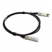 Кабель HPE HPE 100Gb QSFP28 to QSFP28 3m Direct Attach Copper Cable (845406-B21)