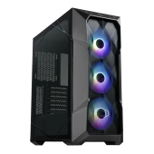 Корпус CoolerMaster TD500 MESH V2 E-ATX/CEB/ATX/Mini-ITX 2xUSB3.2 1xUSB3.2 Black (TD500V2-KGNN-S00)