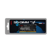 Оперативная память для ноутбука  4Gb DDR4 2666MHz GEIL PC4-21300 SO-DIMM 19-19-19-43 GS44GB2666C19SC