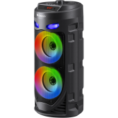 Портативная колонка Defender Crashboom черный