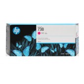 Картридж HP Europe 738 300-ml Magenta DesignJet Ink Cartridge (676M7A)