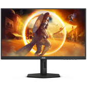 Монитор Игровой 27 AOC 27G4X/01 IPS 1920x1080 180Hz 0.5ms 300cd/m 1000:1 2xHDMI DP 2x2W Black