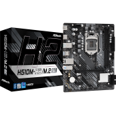 Материнская плата ASRock H510M-H2/M.2 SE LGA1200 2xDDR4 4xSATA M.2 2xHDMI mATX