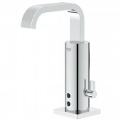 Инфракрасный смеситель для раковины GROHE Allure E, 6 В, хром (36098000)