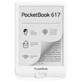 Электронная книга PocketBook PB617-D-CIS белый