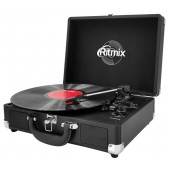 Проигрыватель виниловый Ritmix LP-120B черный