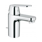 Смеситель для раковины GROHE Eurosmart Cosmopolitan с донным клапаном и энергосберегающим картриджем, хром (2337700E)