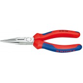 Длинногубцы чернёные KNIPEX 140 мм 2502140SB