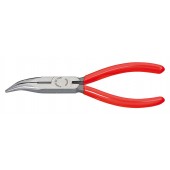 Длинногубцы чернёные KNIPEX 160 мм 2521160SB