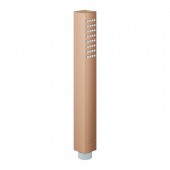 Ручной душ GROHE Rainshower Aqua Cube Stick, 1 вид струи, теплый закат, матовый (26885DL0)