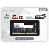 Оперативная память для ноутбука  8GB DDR4 2400Mhz Team Group ELITE SO-DIMM TED48G2400C16-S01