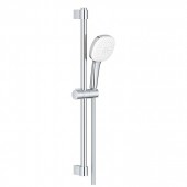 Набор для душа GROHE Tempesta Cube 110, 2 режима струи, 5.6 л/м, хром (2757830E)