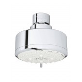 Верхний душ GROHE New Tempesta Cosmopolitan 100 IV, 9,5 л/мин, хром (27591001)