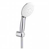 Набор для душа GROHE Tempesta 110, 3 режима струи, 13.5 л/мин, шланг 1750 мм, хром (27849003)