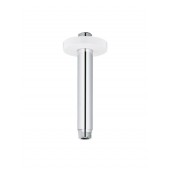 Потолочный душевой кронштейн GROHE Rainshower, хром/белый (28724LS0)