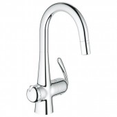 Смеситель для кухни GROHE Zedra, хром (31203000)