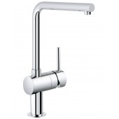 Смеситель для кухни GROHE Minta с L-изливом, хром (31375000)