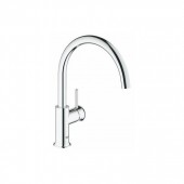 Смеситель для кухни GROHE Start Classic однорычажный, хром (31553000)