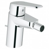 Смеситель для биде GROHE Eurodisc Cosmopolitan с донным клапаном, хром (33244002-L)