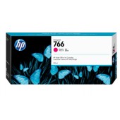 Картридж HP Europe 766 300-ml Magenta DesignJet Ink Cartridge (P2V90A)