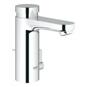 Смеситель для раковины GROHE Eurosmart Cosmopolitan T с донным клапаном, хром (36318000)