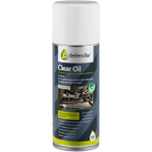 Антикоррозийное средство Defender Clear Oil, 400 ml бесцветный, аэрозоль