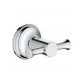 Крючок для банного халата GROHE Essentials Authentic, хром (40656001)