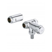 Вентиль GROHE Eggeman Batterie, хром (41043000)