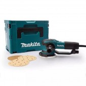 Эксцентриковая шлифовальная машина Makita BO6050 (BO6050J)