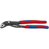 Клещи переставные KNIPEX Cobra®, чернёные, 250 мм (8702250SB)