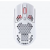 Мышь игровая беспроводная HyperX Haste Wireless HMSH1-B-WT/G (4P5D8AA) белый