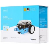 Робот Конструктор Makeblock mBot V1.2-Синий (версия Bluetooth) P1050017