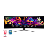 Монитор 49 MSI MPG 491CQP QD-OLED 5120x1440 144Hz 1800R 0.03ms 1.5млн:1 2xHDMI 1xDP 4xUSB