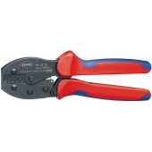 Обжимные клещи KNIPEX PreciForce®, чернёные, 220 мм (975238)