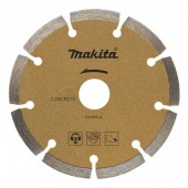 Алмазный диск Makita для бетона 115*22,23 мм (D-41676)