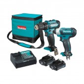 Набор аккумуляторных инструментов Makita CLX224SA (CLX224SA)