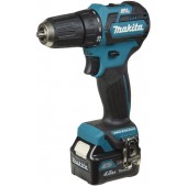 Аккумуляторная дрель-шуруповерт Makita DF332DWME (DF332DWME)