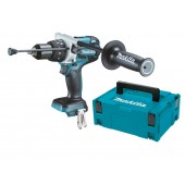 Аккумуляторная ударная дрель-шуруповерт Makita DHP481ZJ (DHP481ZJ)