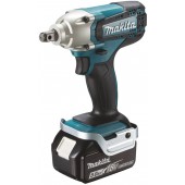 Аккумуляторный гайковёрт Makita DTW190RME (DTW190RME)