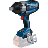 Аккумуляторный ударный гайковёрт BOSCH GDS 18V-1050 H (06019J8500)